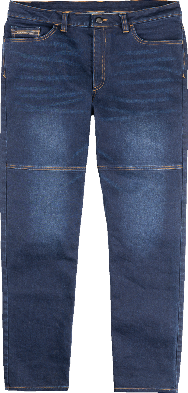ICON Uparmor™ Covec® Jeans US 44 with D30® Ghost Knee Impact Protectors