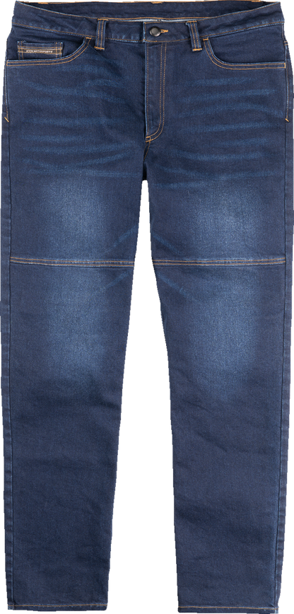 ICON Uparmor™ Covec® Jeans US 44 with D30® Ghost Knee Impact Protectors