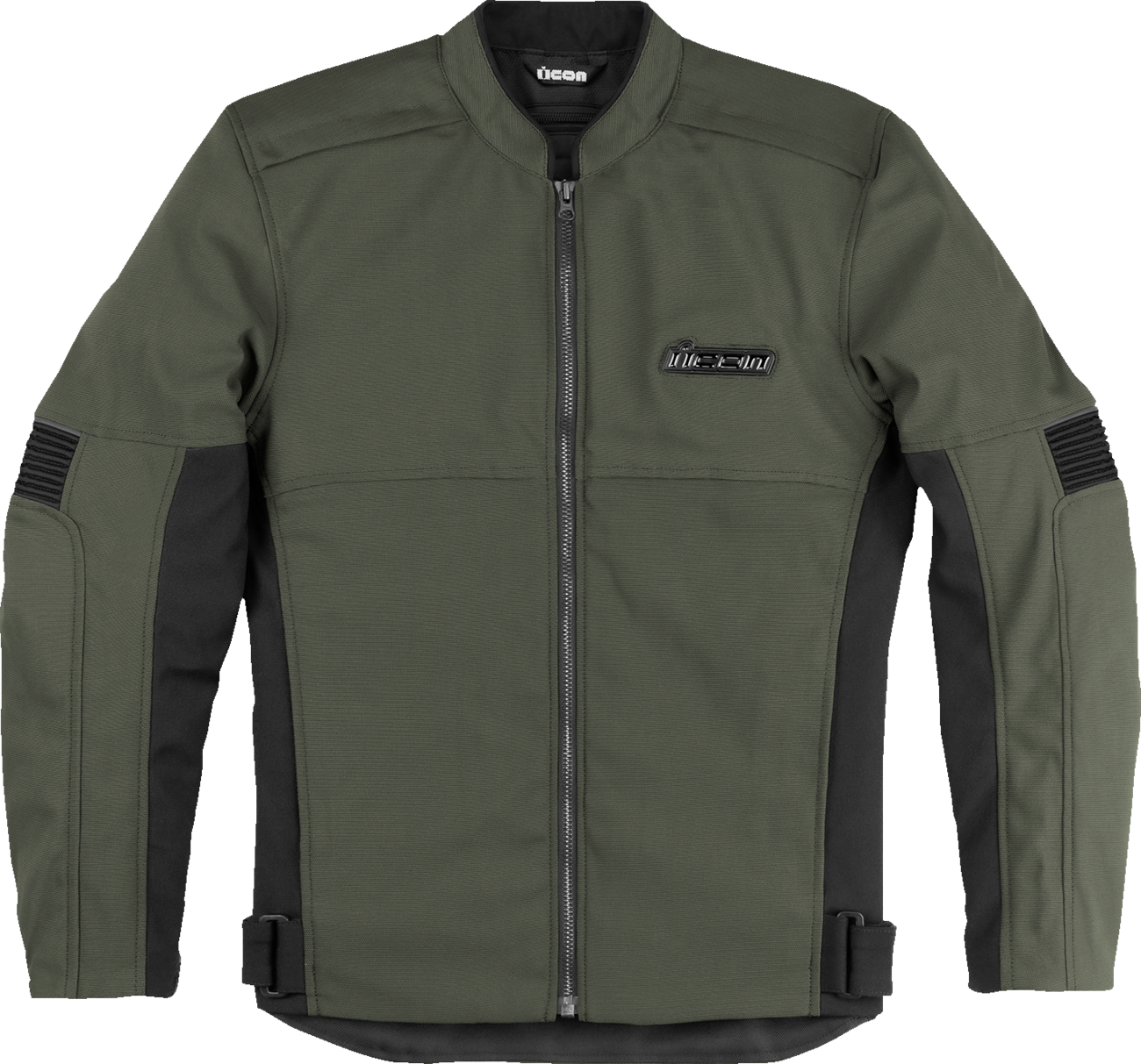 ICON Slabtown™ Jacket 2XL with D3O Impact Protectors and Ventilation System