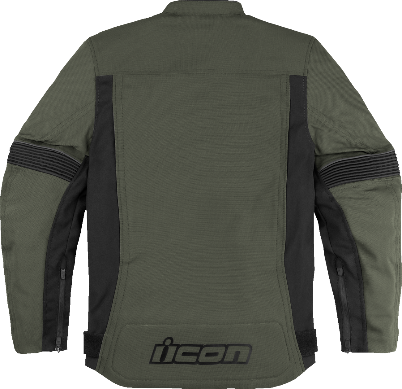 ICON Slabtown™ Jacket 2XL with D3O Impact Protectors and Ventilation System