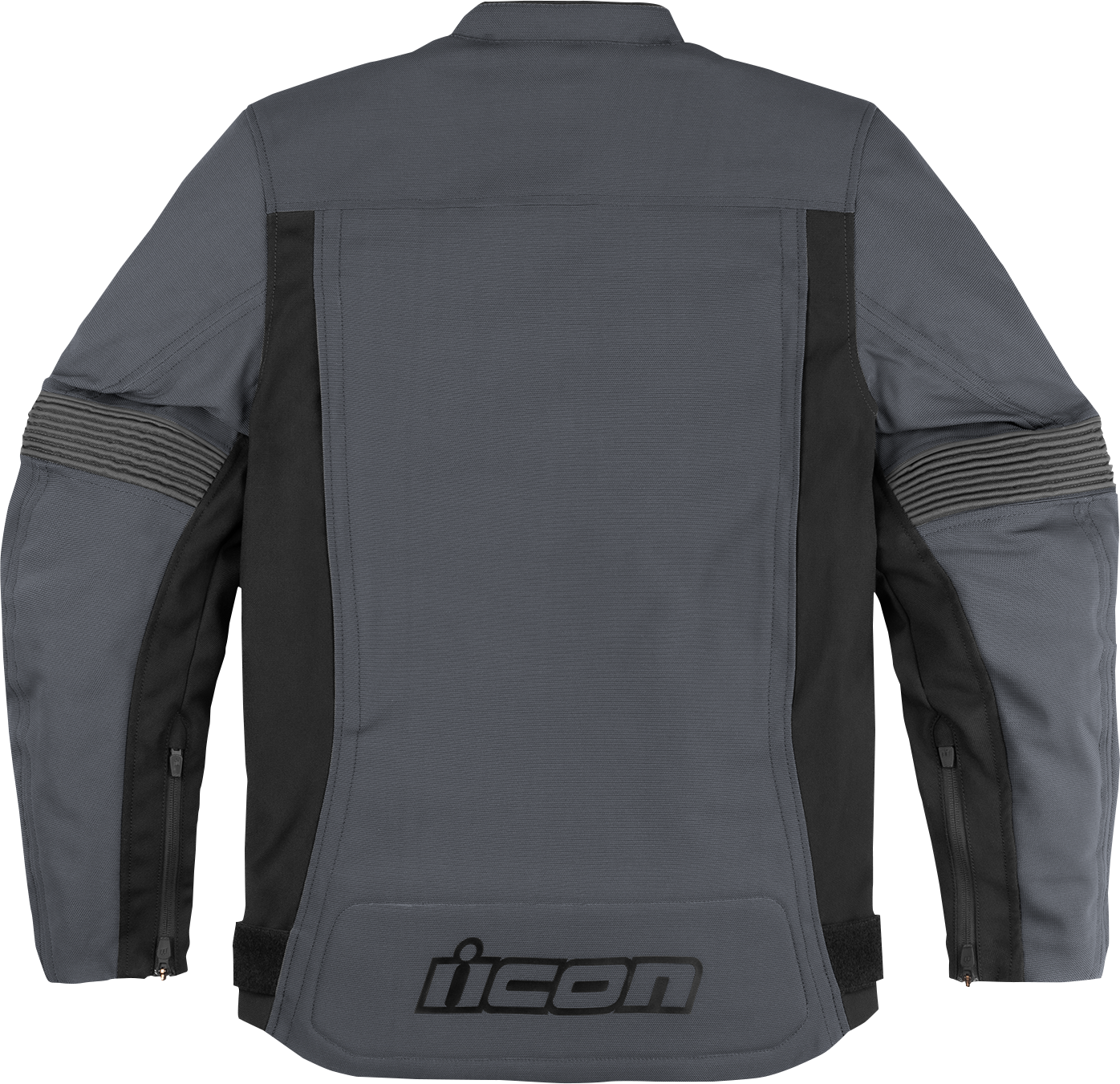 ICON Slabtown™ Jacket Gray - Small by ICON, Part Number 2820-6254