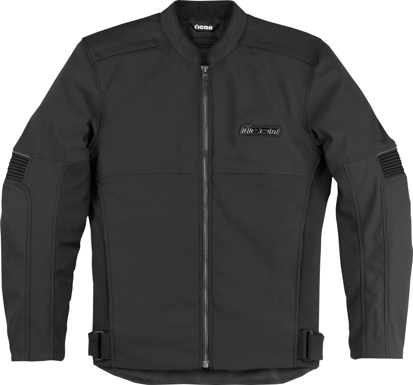 ICON Slabtown™ Jacket Black - Small by ICON, Part Number 2820-6247