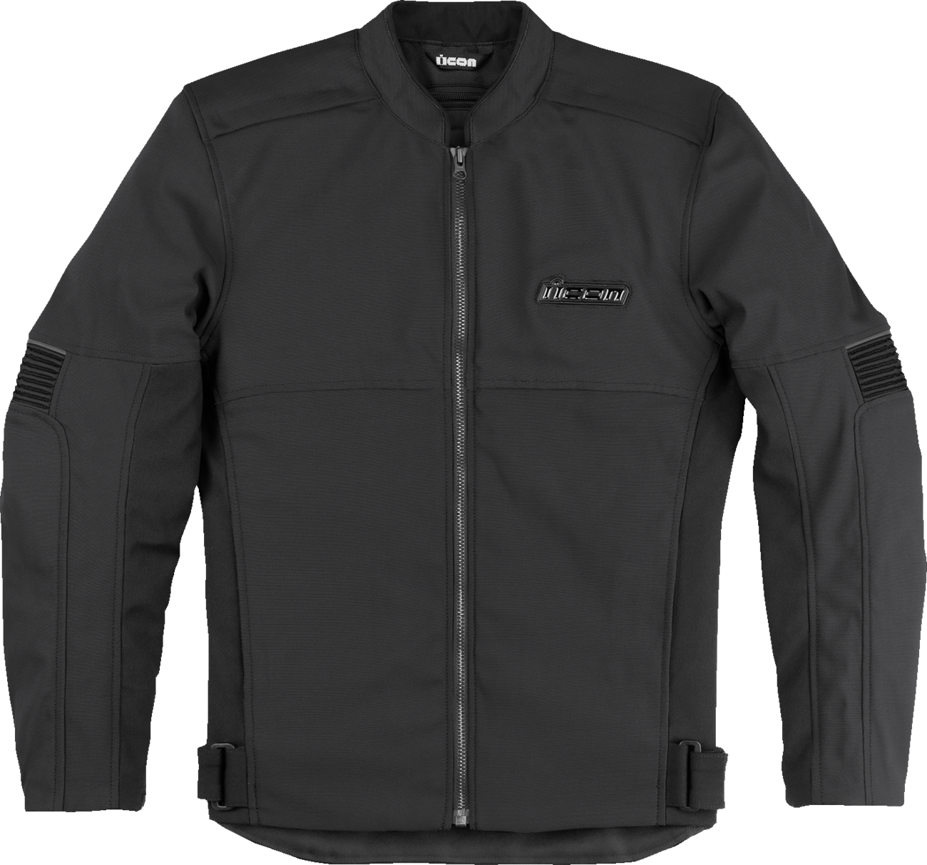 ICON Slabtown™ Jacket in Black - Size XL - Part Number 2820-6250