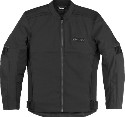 ICON Slabtown™ Jacket in Black - Size XL - Part Number 2820-6250