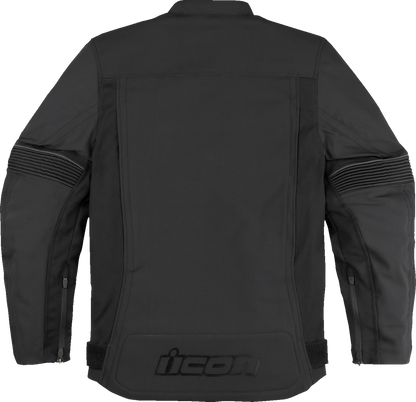 ICON Slabtown™ Jacket in Black - Size XL - Part Number 2820-6250