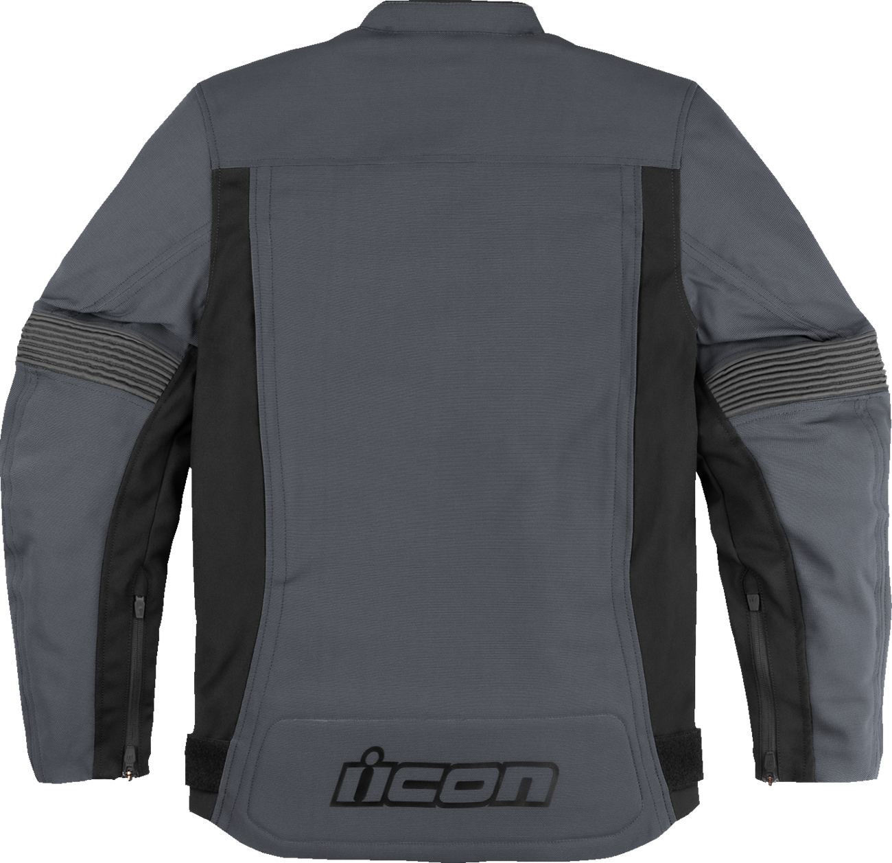 ICON Slabtown™ Jacket Gray - Medium by ICON Part 2820-6255