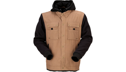 Z1R Jayrod Jacket Black/Tan