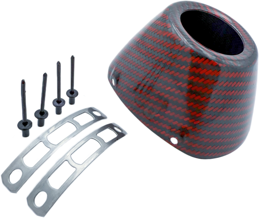 Factory 4.1 End Caps