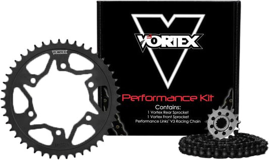Performance Links Chain & Sprocket Kit