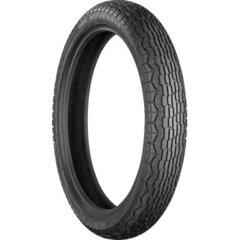 Bridgestone MAG Mopus L303F Street Tire - 3.00-18, 47P, Front for Powersports Vehicles