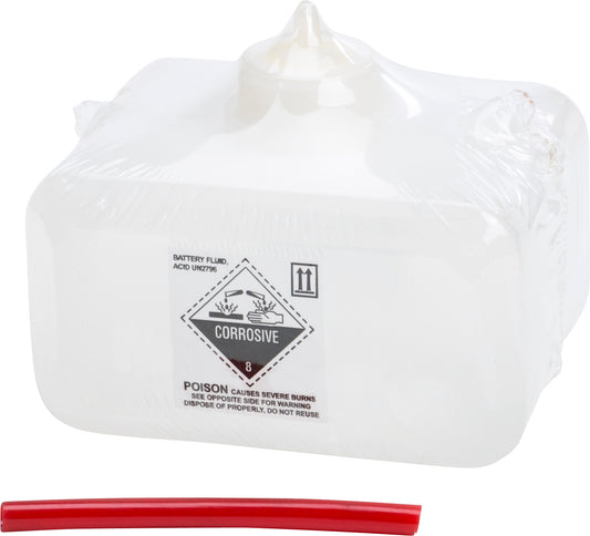 FIRE POWER 380CCCONV Non-Sealed Battery Electrolyte Pack - 12.85 Oz / 360 cc