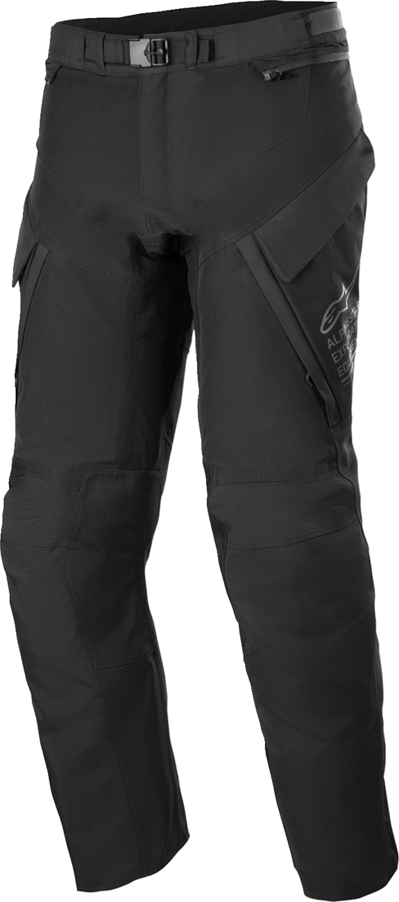 Alpinestars ST-7 2L Gore-Tex Pants - Black - Medium (Part Number 3625524-111-M)