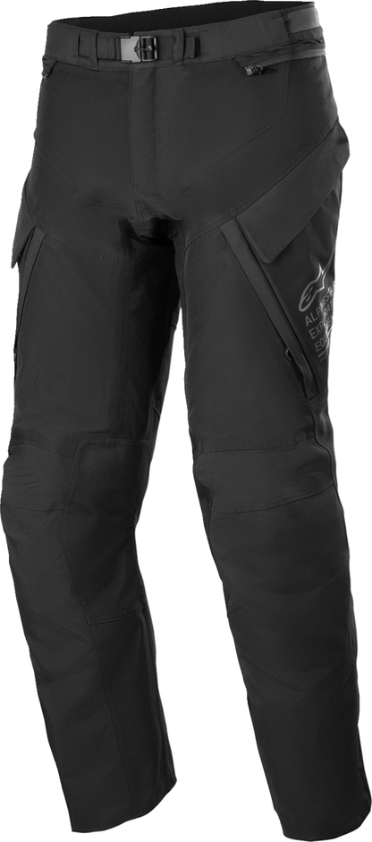 Alpinestars ST-7 2L GORE-TEX Pants - Black, XL - Waterproof and Breathable Motorcycle Gear