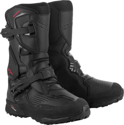 Alpinestars XT-8 Gore-Tex® Adventure Enduro Boots - Black, US 12.5 / EU 48