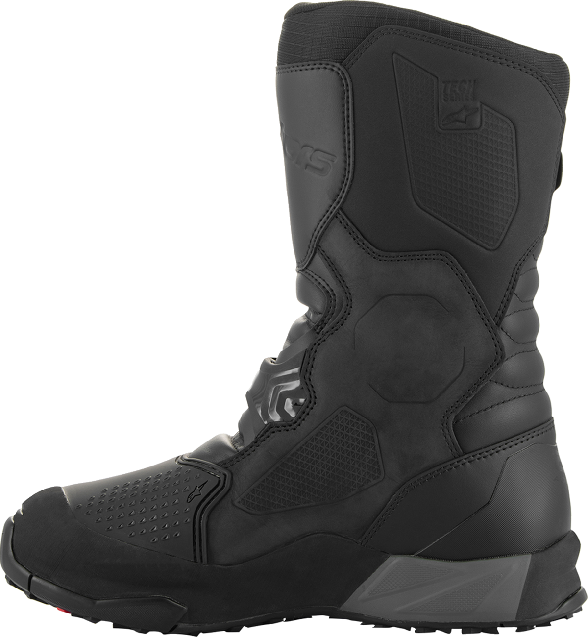 Alpinestars XT-8 Gore-Tex® Adventure Enduro Boots - Black, US 12.5 / EU 48