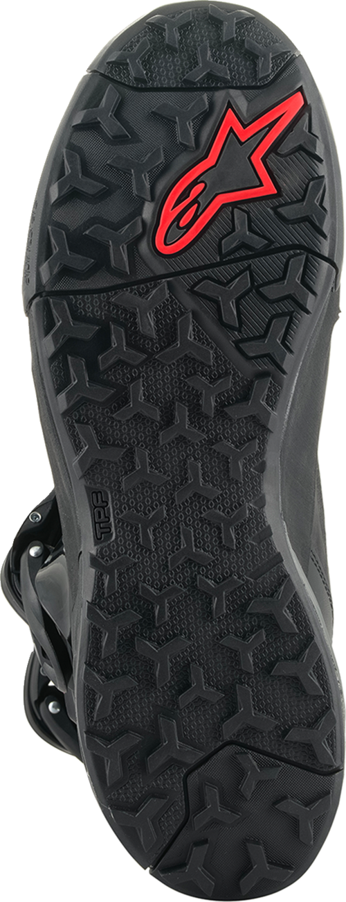 Alpinestars XT-8 Gore-Tex® Adventure Enduro Boots - Black, US 12.5 / EU 48