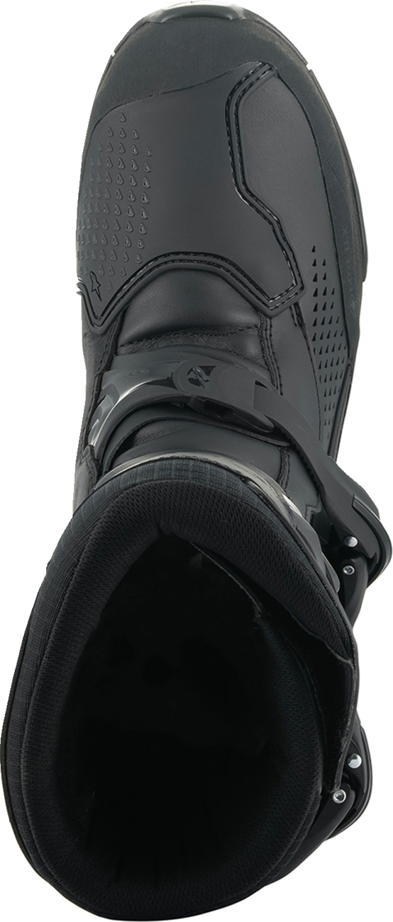 Alpinestars XT-8 Gore-Tex® Adventure Enduro Boots - Black, US 12.5 / EU 48