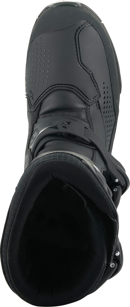 Alpinestars XT-8 Gore-Tex® Adventure Enduro Boots - Black, US 12.5 / EU 48