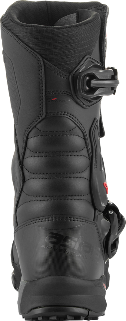 Alpinestars XT-8 Gore-Tex® Adventure Enduro Boots - Black, US 12.5 / EU 48