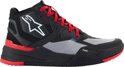 Alpinestars Speedflight Performance Riding Shoes - Black, Red & White for US 8 / EU 40.5