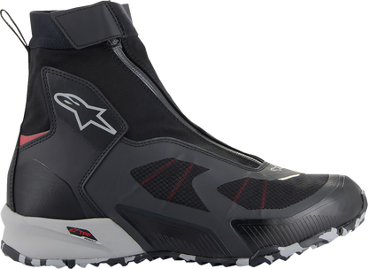 Alpinestars CR-8 Gore-Tex® Riding Shoes - Waterproof Touring Footwear for Motorcyclists, US 14 / EU 48