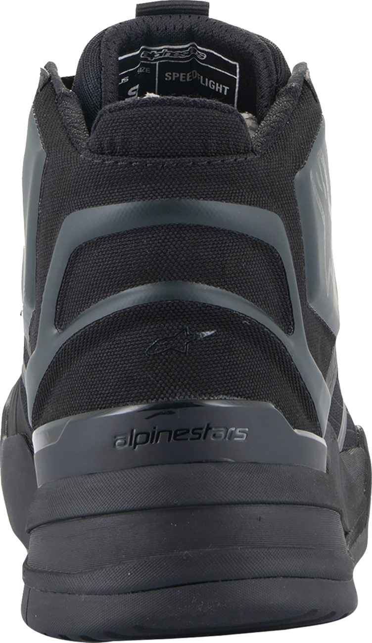 Alpinestars Speedflight Performance Riding Shoes - Black, US 11.5 / EU 45