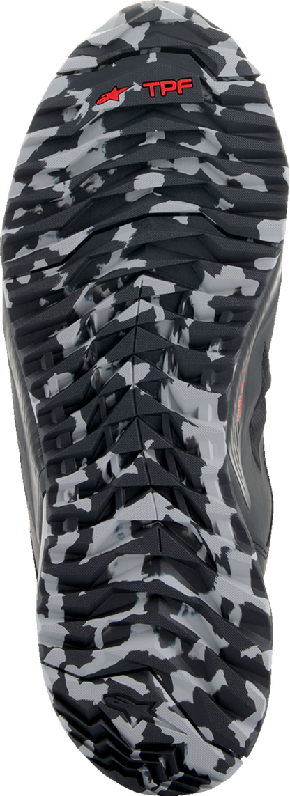 Alpinestars CR-8 Gore-Tex® Riding Shoes - Waterproof Touring Footwear for Motorcyclists, US 14 / EU 48
