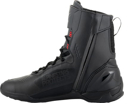 Alpinestars Superfaster Shoe - Black, Gray & Red – US 10.5 (Part No. 2511124116510.5)