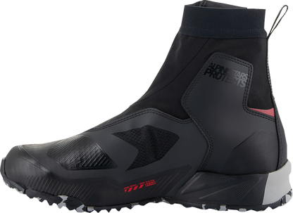 Alpinestars CR-8 Gore-Tex® Riding Shoes - Waterproof Touring Footwear for Motorcyclists, US 14 / EU 48