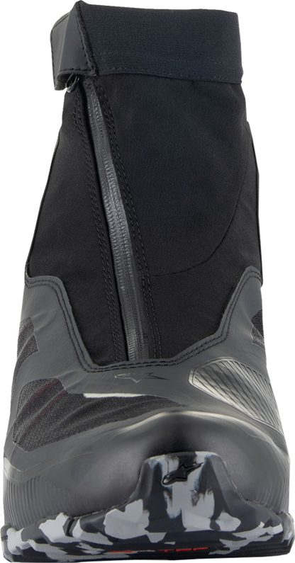 Alpinestars CR-8 Gore-Tex® Riding Shoes - Waterproof Touring Footwear for Motorcyclists, US 14 / EU 48