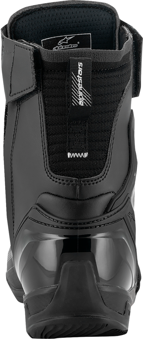 Alpinestars Superfaster Shoe - Black, Gray & Red – US 10.5 (Part No. 2511124116510.5)