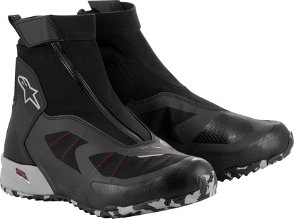 Alpinestars CR-8 Gore-Tex® Touring Riding Shoes - Black/Grey/Red, US 12 / EU 45.5 Part 2338224122212