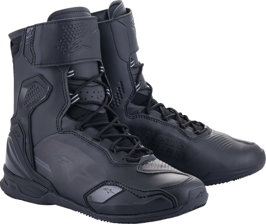 Alpinestars Superfaster Shoe - Black US 12 (Part No. 2511124110012)