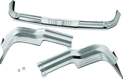 Kuryakyn Tri-Line Accent for Rear Tour-Pak Light Chrome for Harley-Davidson FLTRXS
