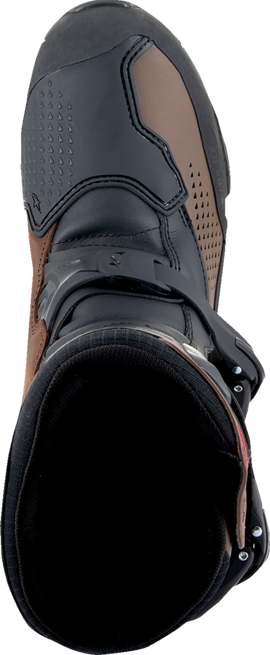 Alpinestars XT-8 Gore-Tex® Adventure Enduro Boots – Black/Brown, US 10.5 / EU 45