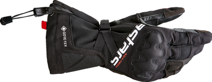 Alpinestars XT-5 Gore-Tex® Gloves - Black, 3XL - Long Range Motorcycle Gloves