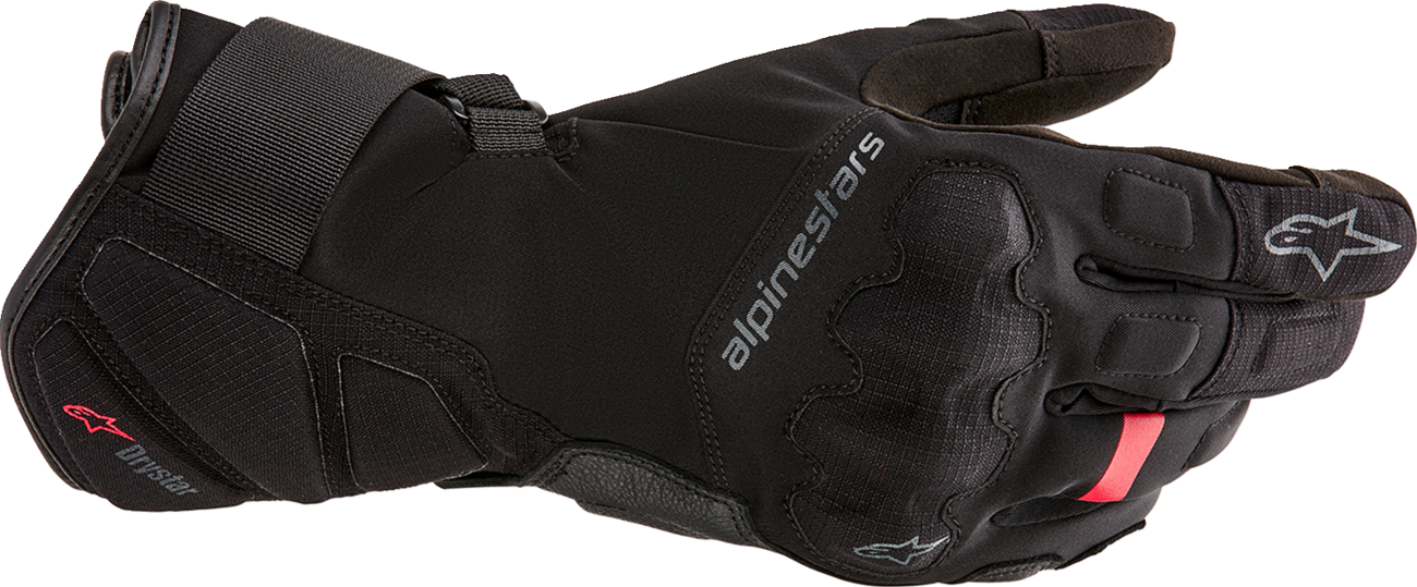 Alpinestars W-7 V2 Drystar® Gloves - Black, 2XL