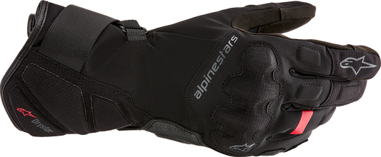 Alpinestars W-7 V2 Drystar® Waterproof Insulated Motorcycle Gloves - Medium