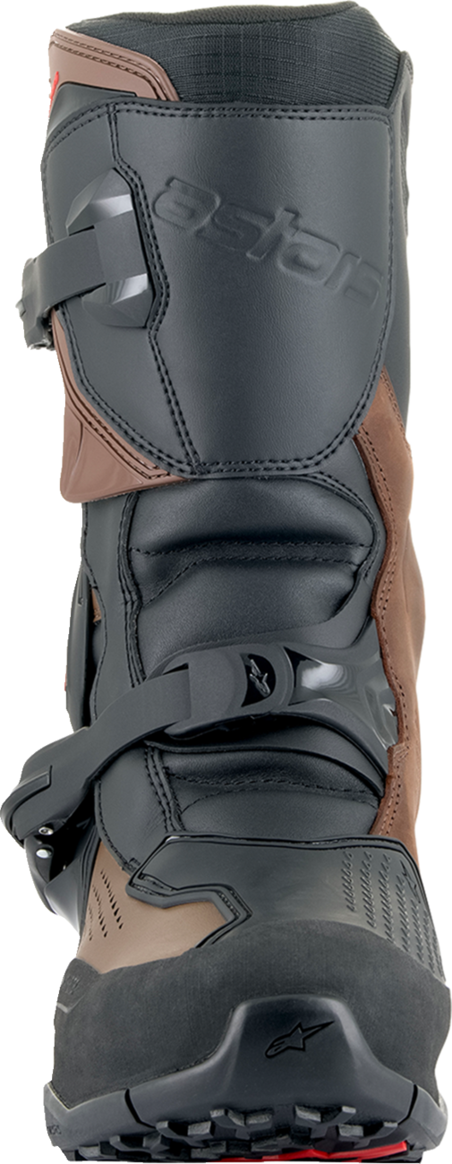 Alpinestars XT-8 Gore-Tex® Adventure Enduro Boots – Black/Brown, US 10.5 / EU 45