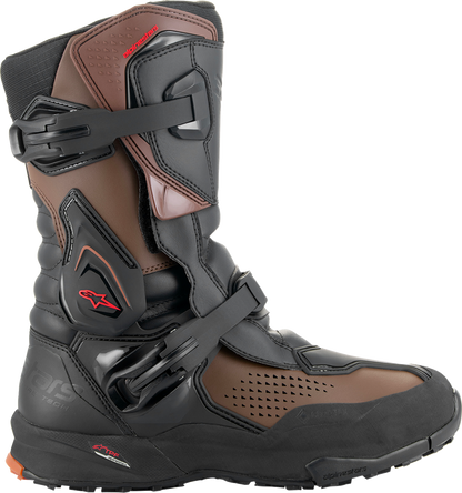 Alpinestars XT-8 Gore-Tex® Adventure Enduro Boots – Black/Brown, US 10.5 / EU 45