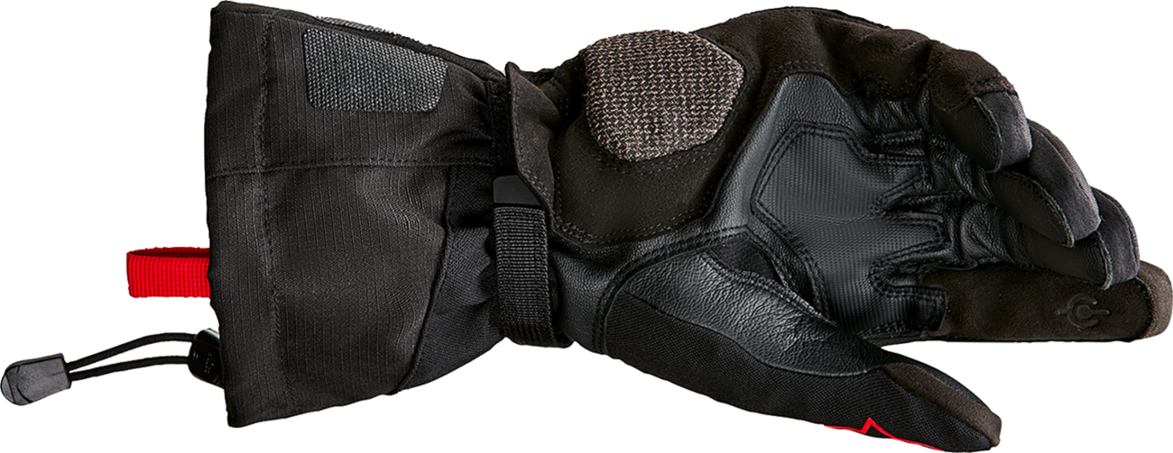 Alpinestars XT-5 Gore-Tex® Gloves - Black, 3XL - Long Range Motorcycle Gloves