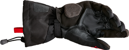 Alpinestars XT-5 Gore-Tex® Gloves - Black, 3XL - Long Range Motorcycle Gloves