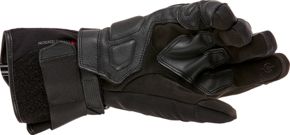 Alpinestars W-7 V2 Drystar® Waterproof Insulated Motorcycle Gloves - Medium