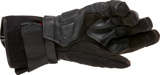 Alpinestars W-7 V2 Drystar® Waterproof Insulated Motorcycle Gloves - Medium