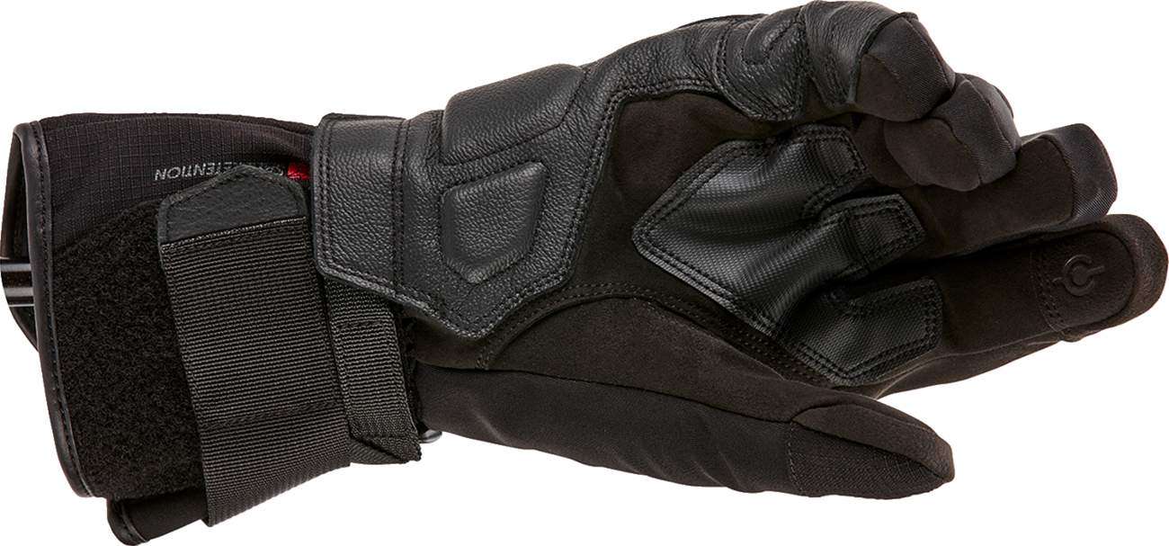 Alpinestars W-7 V2 Drystar® Gloves - Black, 2XL