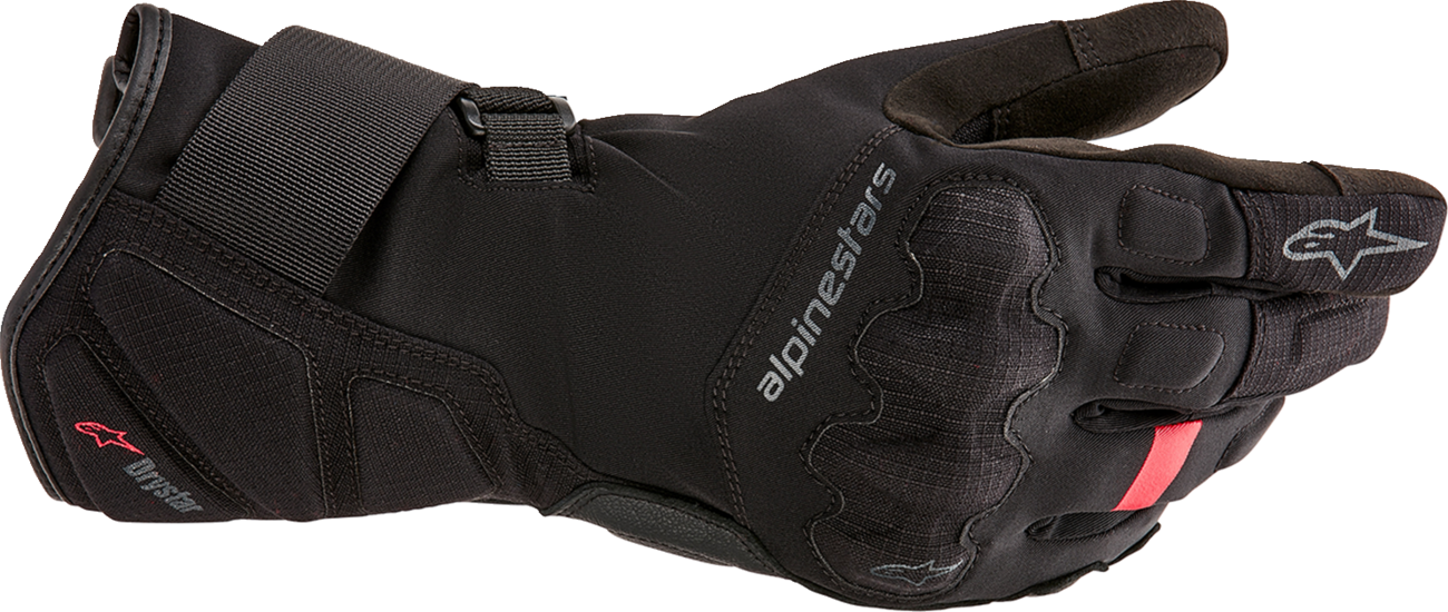 Alpinestars Stella Tourer W-7 V2 Drystar® Waterproof Winter Gloves - Black, XL