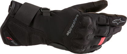 Alpinestars Stella Tourer W-7 V2 Drystar® Waterproof Winter Gloves - Black, XL