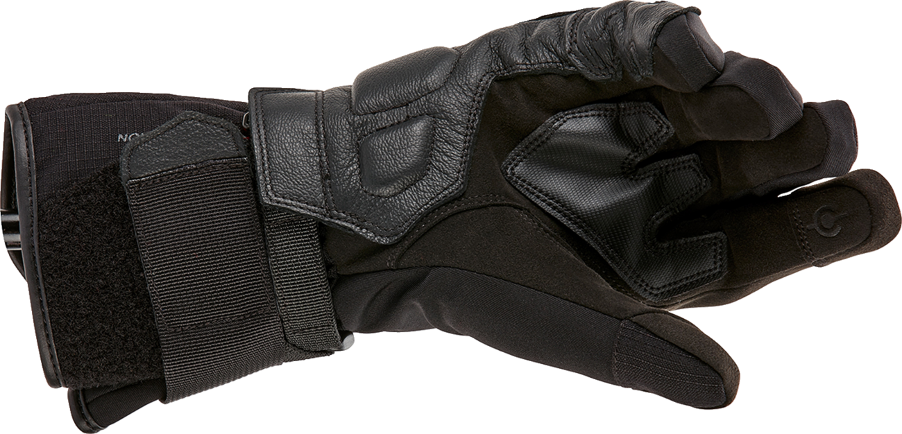 Alpinestars Stella Tourer W-7 V2 Drystar® Waterproof Winter Gloves - Black, XL