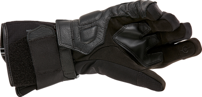 Alpinestars Stella Tourer W-7 V2 Drystar® Waterproof Winter Gloves - Black, Small