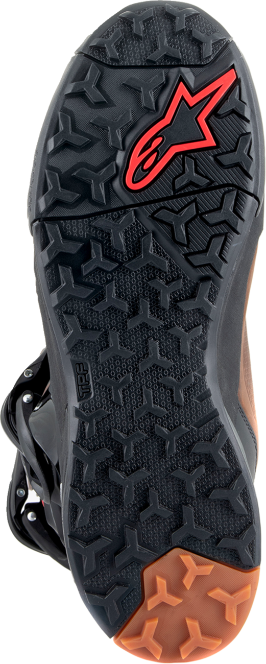Alpinestars XT-8 Gore-Tex® Adventure Enduro Boots – Black/Brown, US 10.5 / EU 45